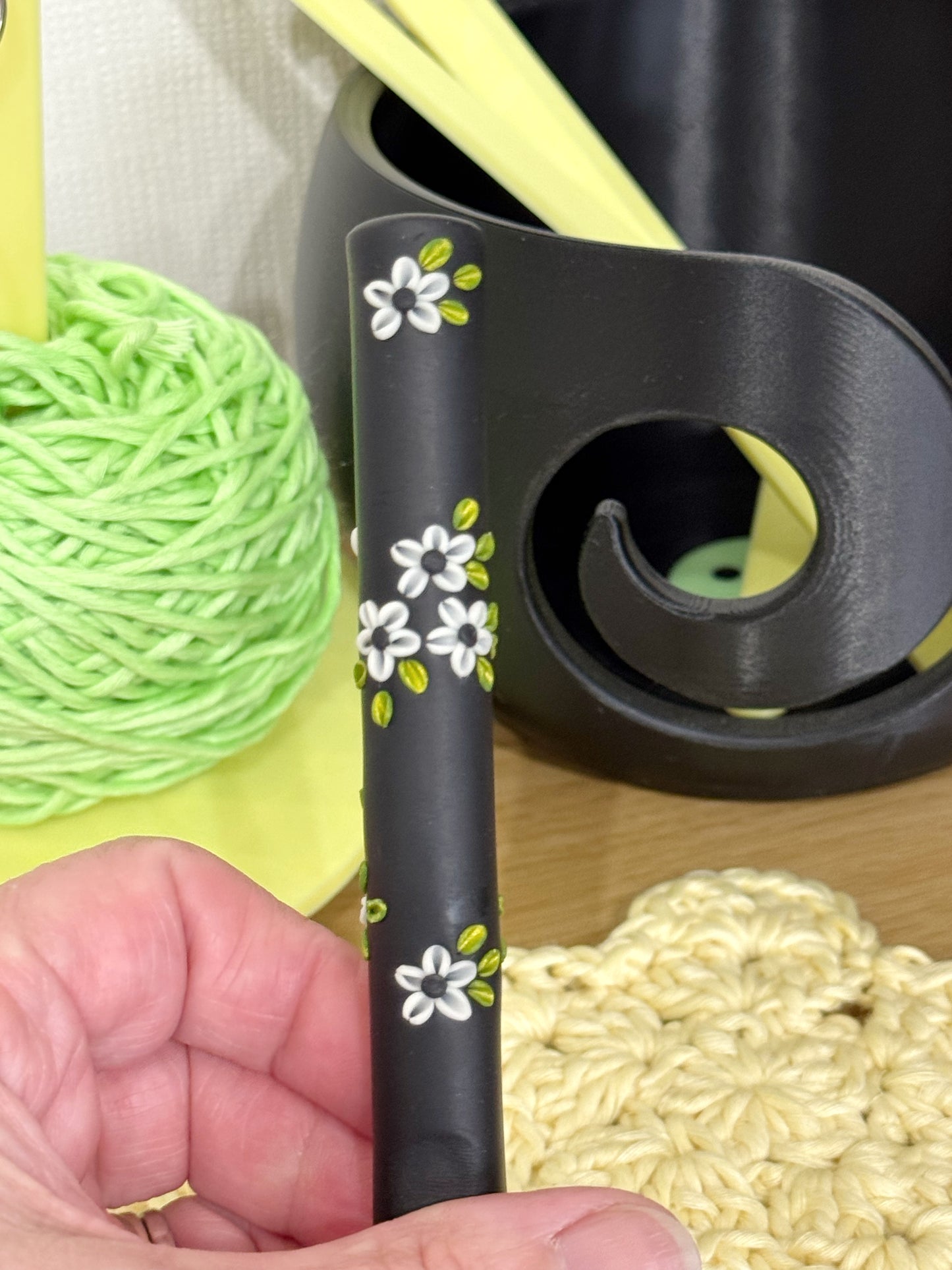 Glow in the Dark Crochet Gift Bundle