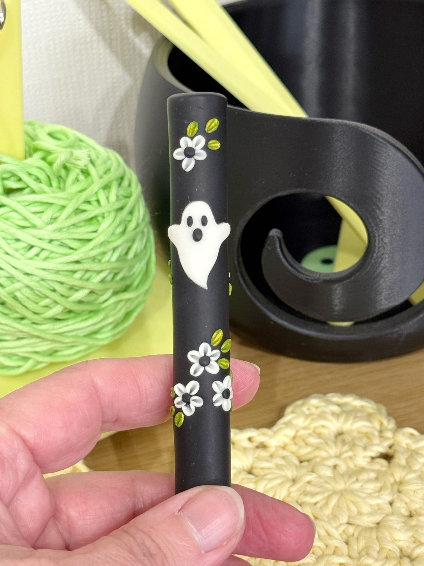 Glow in the Dark Crochet Gift Bundle